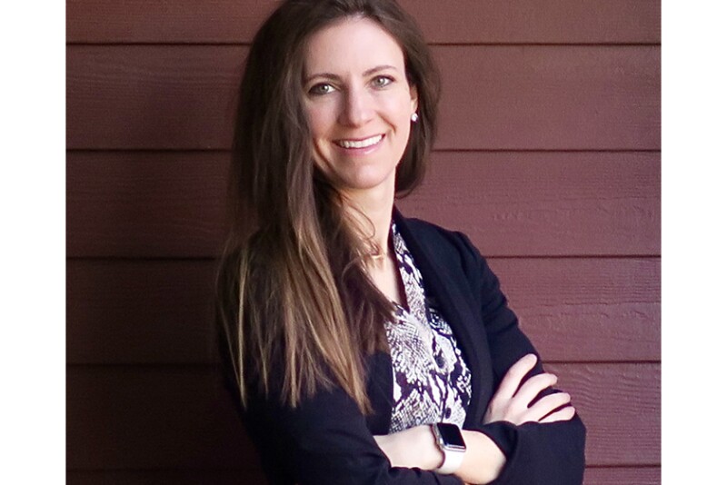 FMI Dana Graber. Photo courtesy FMI