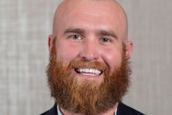Joey Short, NC Pork Council's Emerging Leader of 2023