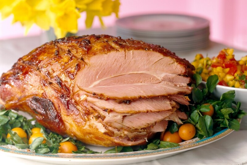 Hams are facing hefty tariffs into Mexico, a top customer for the U.S.