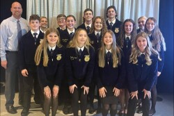 Rich McCabe and Unity FFA