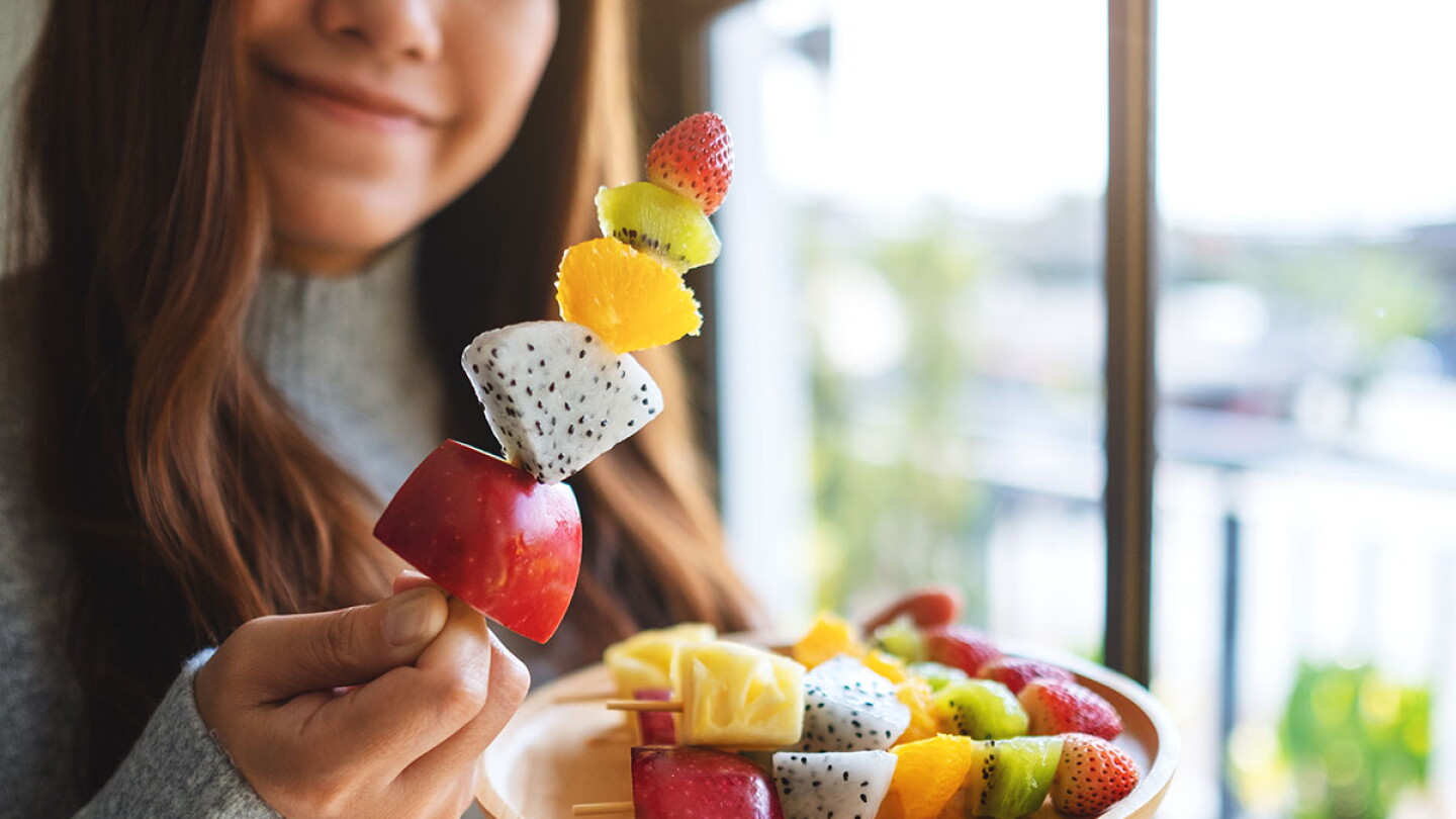 Value Snacking The Evolution of Value-Added Snacking in the Fresh Department - The Packer