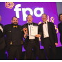 FSA Award. Photo courtesy of ProAmpac