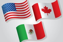 Mexico becomes the first country to approve the U.S.-Mexico-Canada Free Trade Agreement.