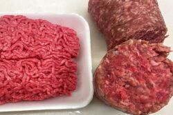 Ground Meat by Chad Carr