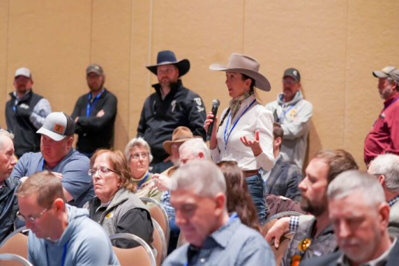 Society for Range Management’s 76th Annual Meeting, Boise, Idaho.