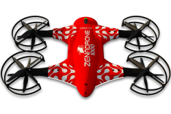 drone used for agriculture and produce retail Ukraine landmines on farms