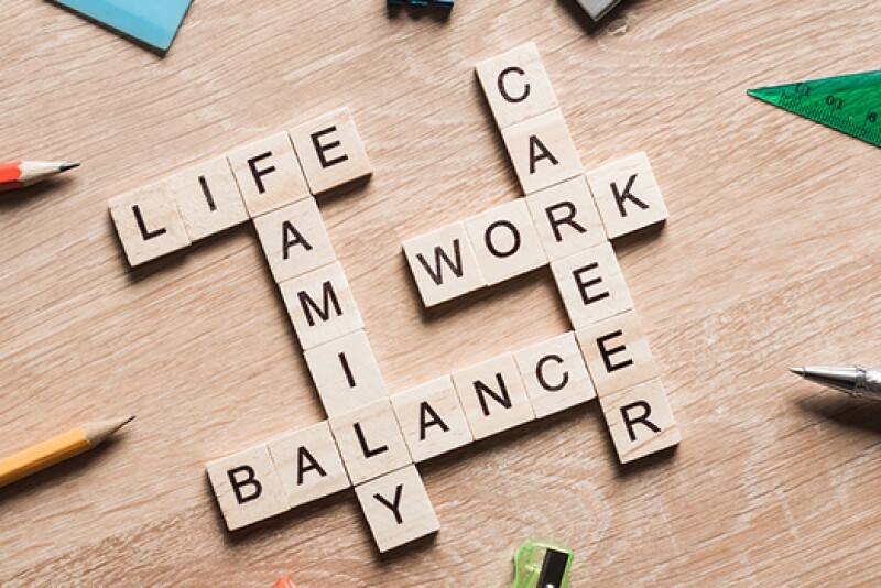 work life balance