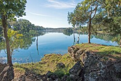 Nearly 10,000-acre ranch in Florida panhandle.