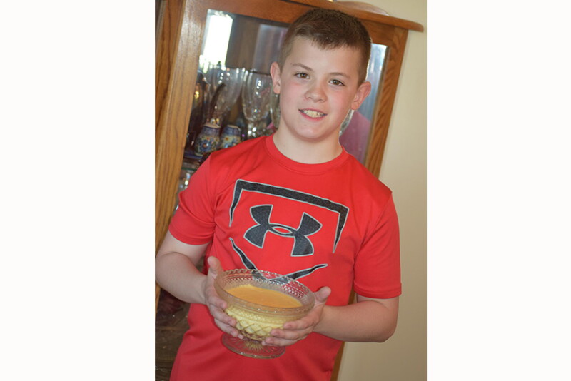 Mustard Ring Hunter Shike