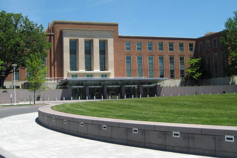 Food and Drug Administration building