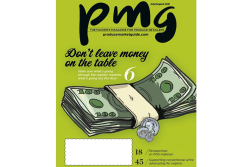 PMG's newest issue is available now.