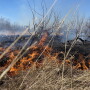 Texas wildfire