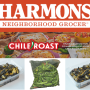 chile roast harmons