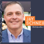 Jay Schneider is back in produce thanks to a new role with Gorillas US.