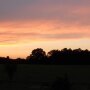 weather sunset sky
