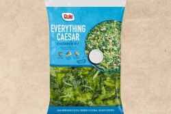 New flavors for Dole Chopped Salad Kits — Everything Caesar