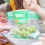 By adding more growers to the list, Sunrays grapes will be available year-round from Tarrytown, N.Y.-based fresh fruit importer Jac. Vandenberg Inc.