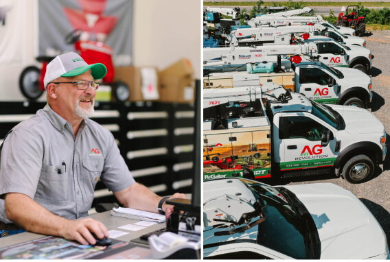 Agmate Rural Services Inside AgRevolution: AGCO’s Bold Mobile Service Play Pledges ‘Farmers ...