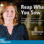 Becky Meeuwsen Berger’s grass seed business evolves to prioritize quality and family harmony.