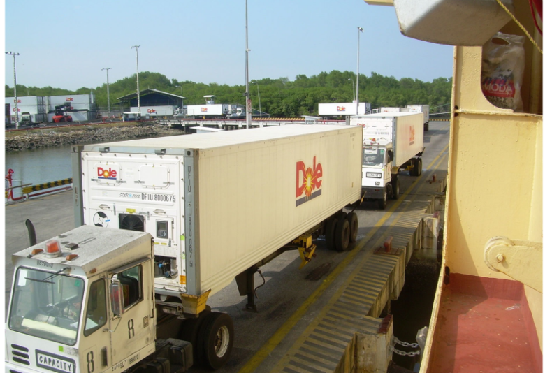 Dole Container Dole adds energy-efficient Star Cool units for shipping - The Packer
