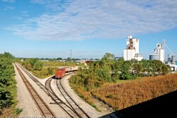 Railroad - Lindsey Pound
