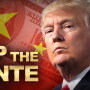President Donald Trump signaled his intention to impose tariffs on $50 billion in Chinese imports and curbs on investments in sensitive technology.