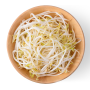Soybean sprouts