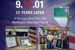 Dan Baginski - September 11 - 22 Years Later