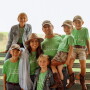 Illinois dairy family