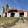 cow barn