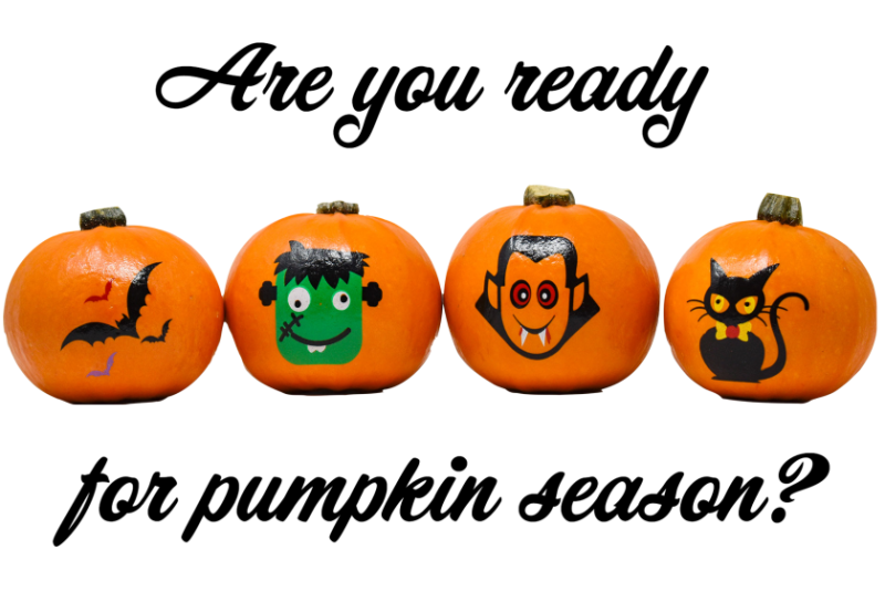 Little Ghouls are new this season from Bay Baby Produce.