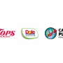 logos of supermarket dole packaged foods captain planet foundation