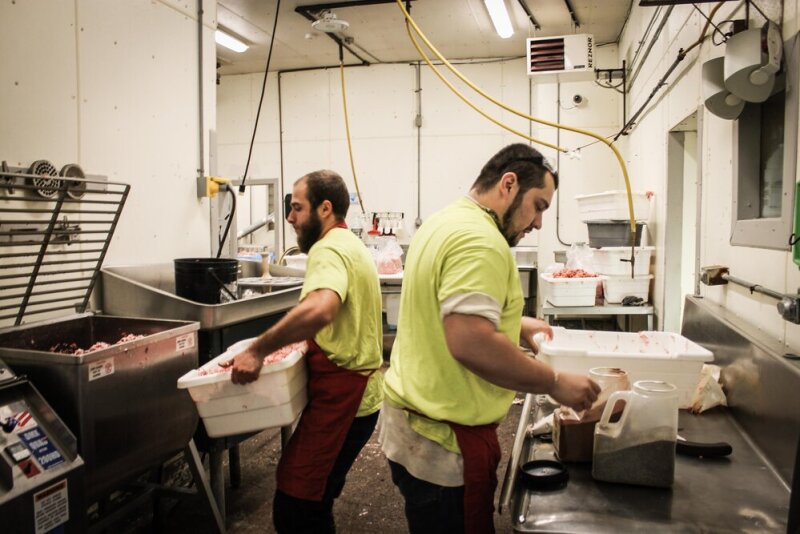 NERCC Meat Processing