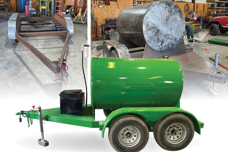 DIY Trailer