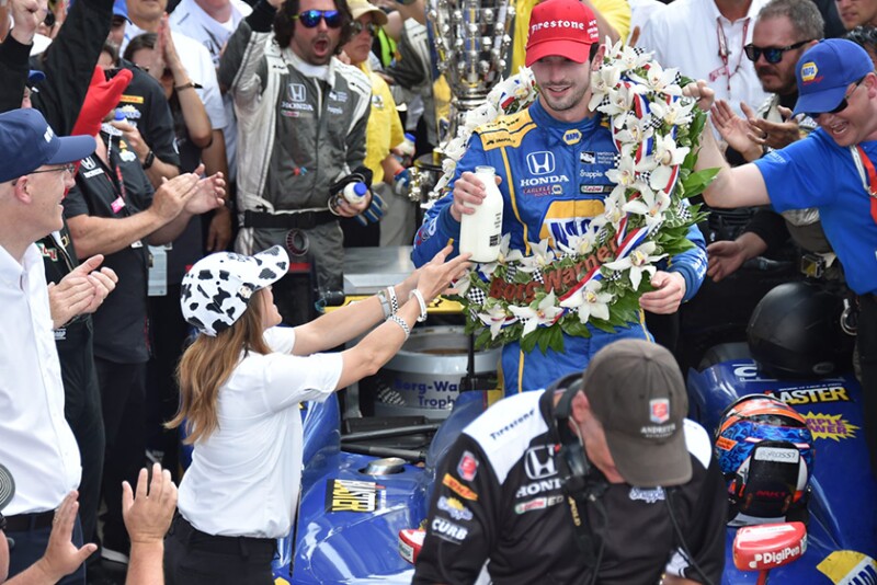 Winners Circle