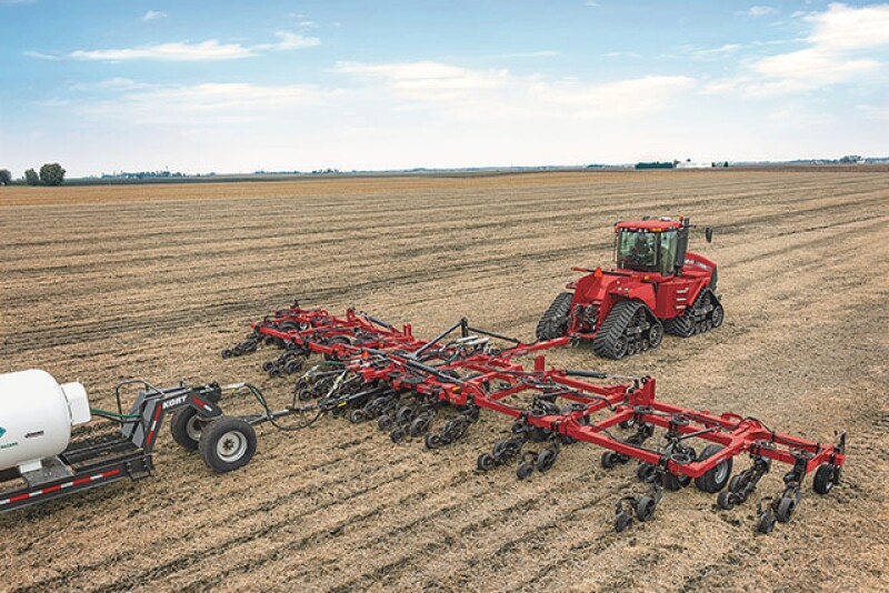 Case IH is expanding its line of fertilizer applicators with the Nutri-Placer 940 High-Speed Low Disturbance (HSLD) row unit. 