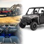 Polaris Ranger XD 1500 