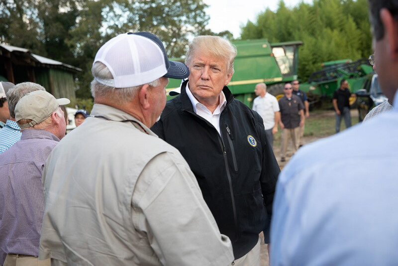 President Donald Trump enjoys strong support from farmers in the midterm elections according to the latest Farm Journal Pulse.