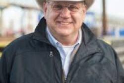 Twig Marston, Ph.D., PAS, Field Beef Nutritionist, Hubbard Feeds

