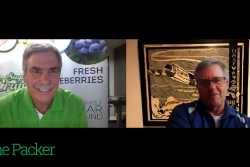  The Packer’s Tom Karst spoke July 6 with John Pandol, director of special projects for Delano, Cali.-based Pandol Bros.