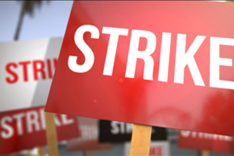 strike signs
