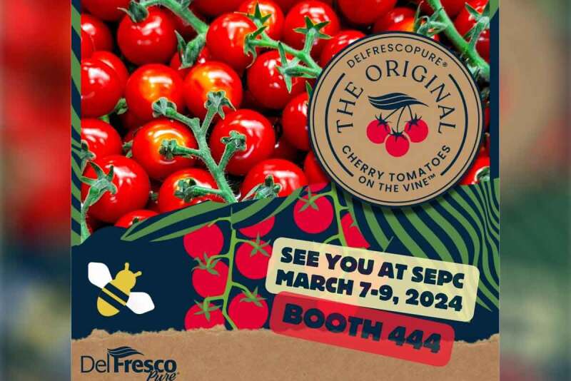 DelFrescoPure cherry tomatoes