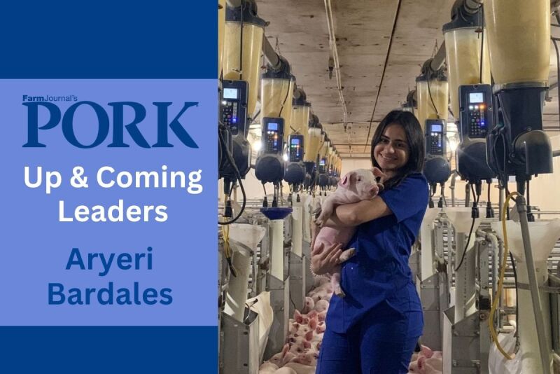 Up and Coming Leaders Aryeri Stephanie Bardales Castellanos