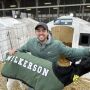 When the Eagles clinched the NFC Championship, Pennsylvania farmer Jared Kurtz and his wife decided to have some fun on the farm, naming their newborn calves after Philadelphia Eagles players. 