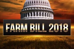 The Senate Ag Committee has set a date to consider the farm bill.