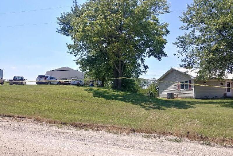 The search for the missing Diemel brothers is focused on a farm near Braymer, Missouri.