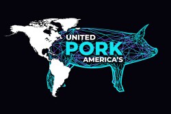 United Pork Americas Logo