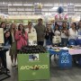 California Avocado Commission PR event at Gelson's