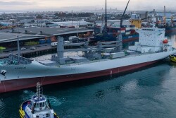  MV Kowhai