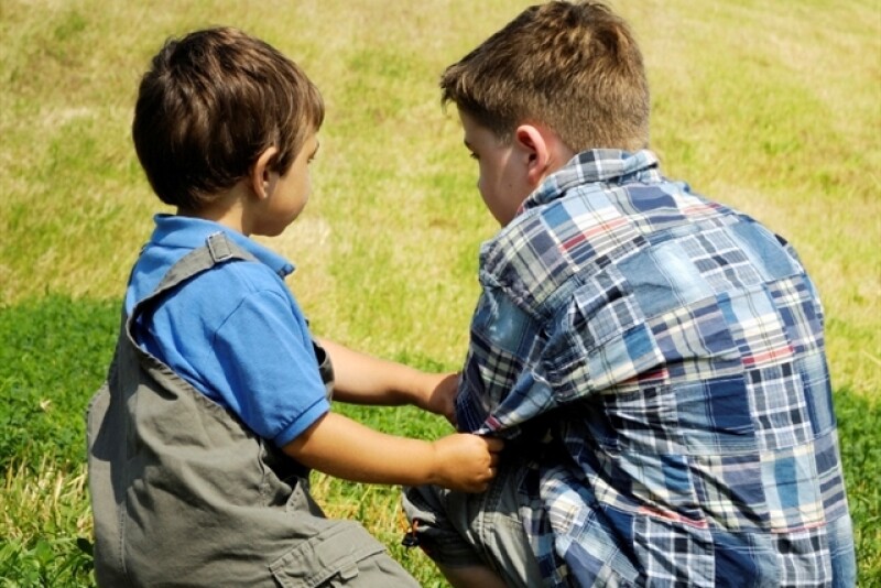 iStock Two Kids Cropped